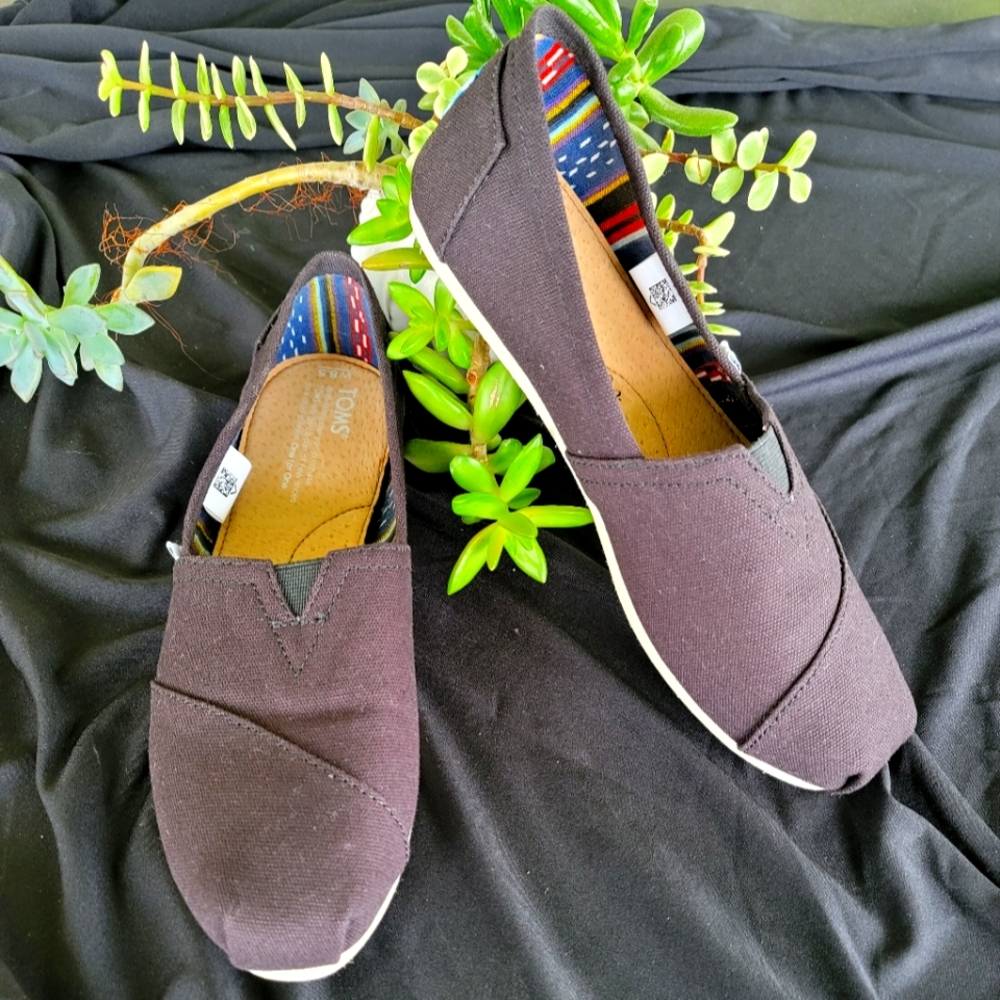 New Toms!